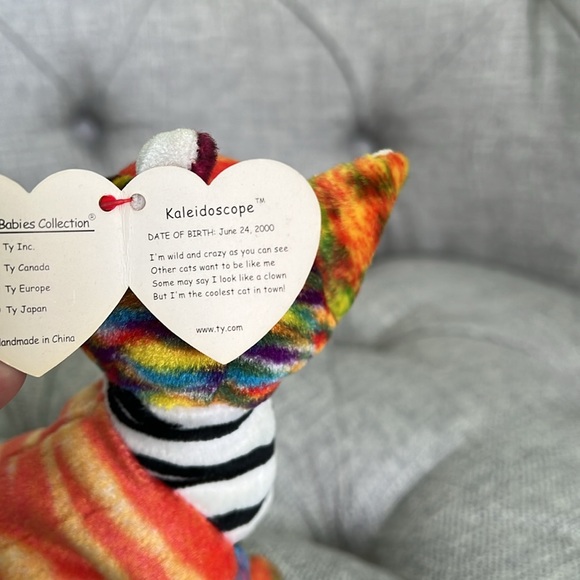 Beanie Cat - Picture 6 of 6